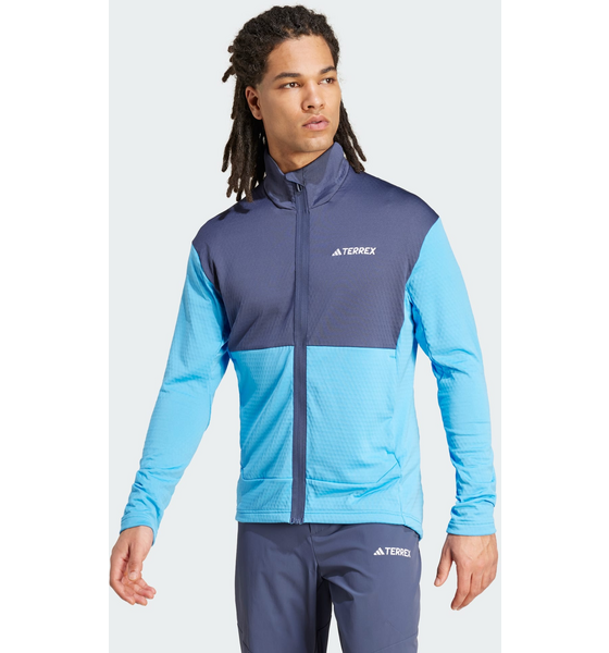 
ADIDAS, 
Adidas Terrex Multi Light Fleece Full-zip Jacka, 
Detail 1
