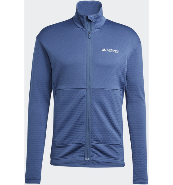 ADIDAS Adidas Terrex Multi Light Fleece Full-zip Jacka sivustolla