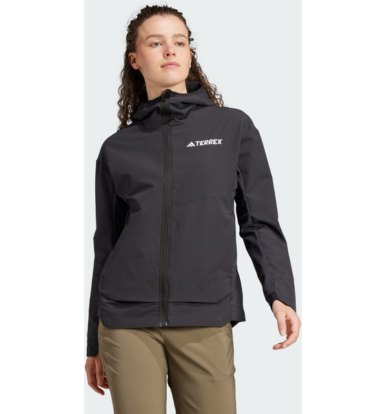 
ADIDAS, 
Adidas Terrex Multi Softshell Jacka, 
Detail 1
