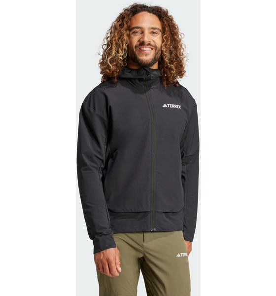 
ADIDAS, 
Adidas Terrex Multi Softshell Jacka, 
Detail 1
