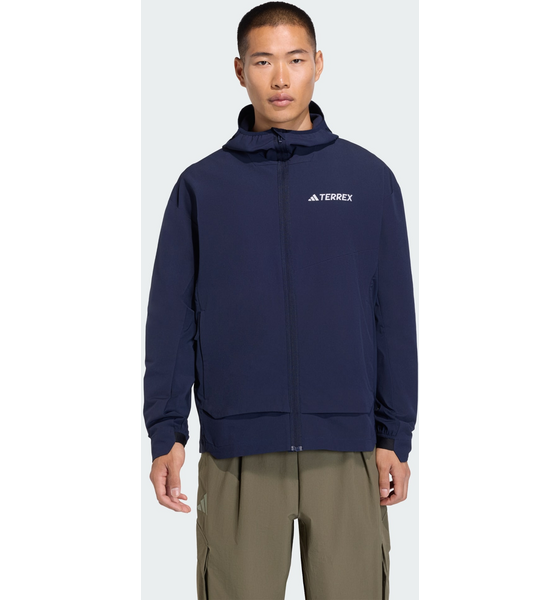 
ADIDAS, 
Adidas Terrex Multi Softshell Jacka, 
Detail 1
