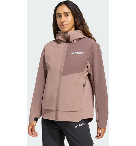 
ADIDAS, 
Adidas Terrex Multi Softshell Jacka, 
Detail 1
