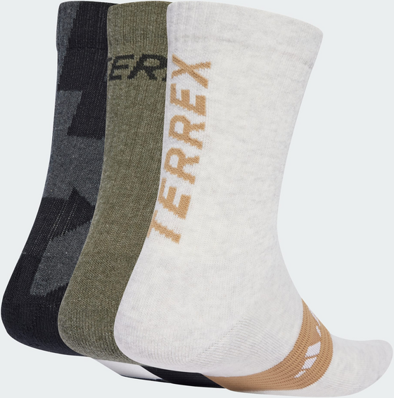 940087103102 ADIDAS Adidas Terrex Multi Strumpor 3-pack  Standard Detail
