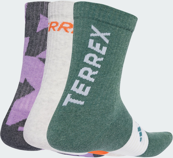 940087104101 ADIDAS Adidas Terrex Multi Strumpor 3-pack  Standard Detail