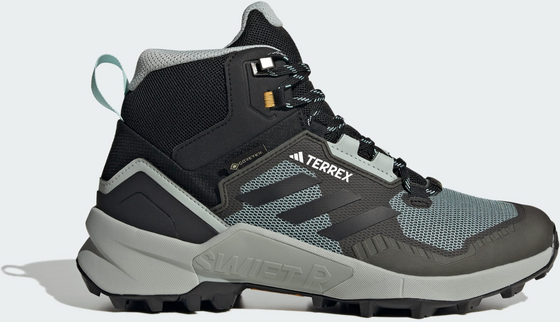 
ADIDAS, 
Adidas Terrex Swift R3 Mid Gore-tex Hiking Shoes, 
Detail 1
