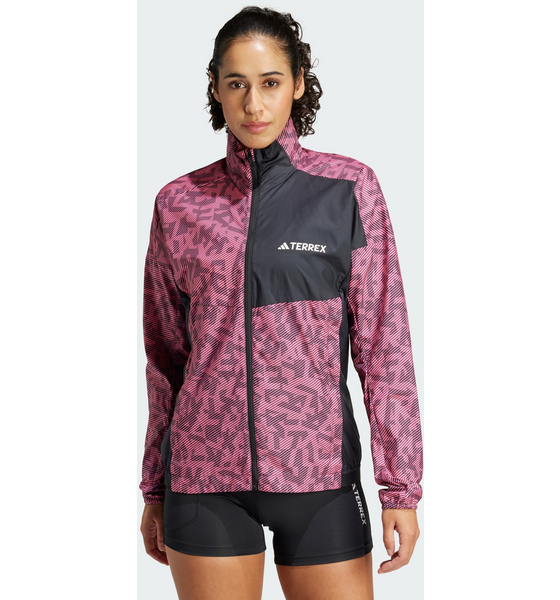 
ADIDAS, 
Adidas Terrex Trail Running Wind Jacket, 
Detail 1
