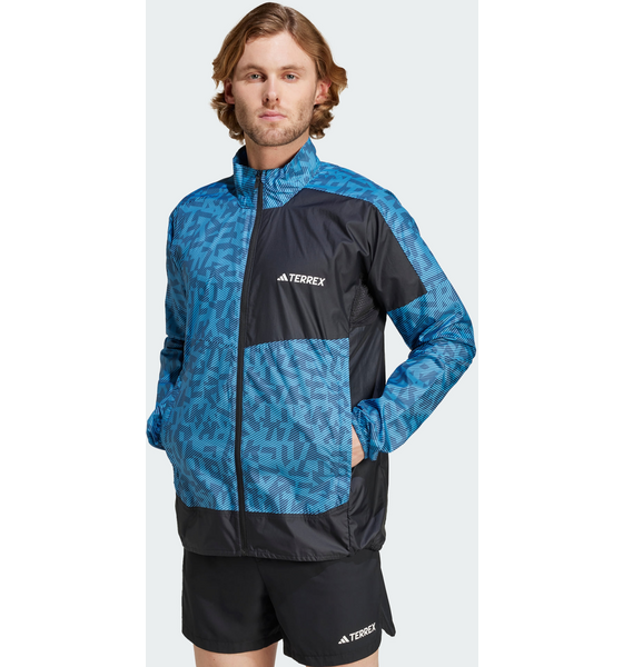 
ADIDAS, 
Adidas Terrex Trail Running Wind Jacket, 
Detail 1
