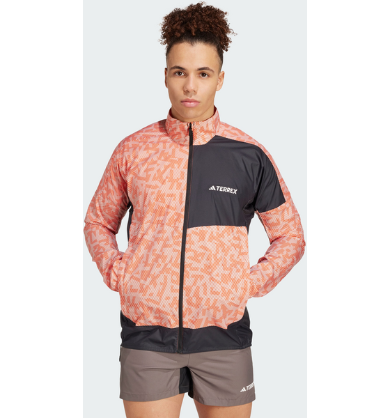 
ADIDAS, 
Adidas Terrex Trail Running Wind Jacket, 
Detail 1
