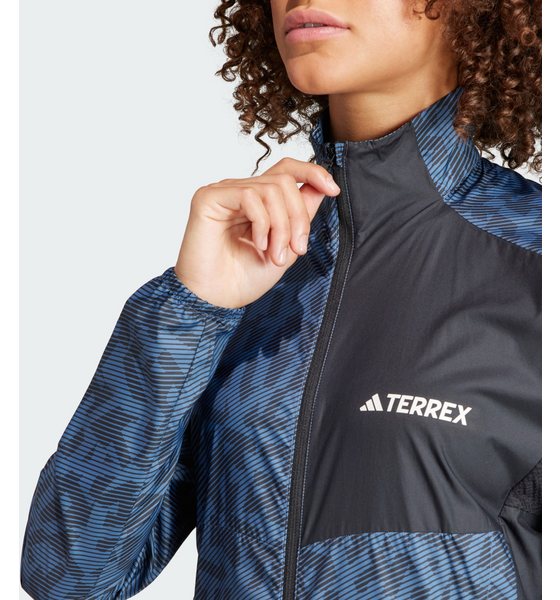 ADIDAS, Adidas Terrex Trail Running Wind Jacket