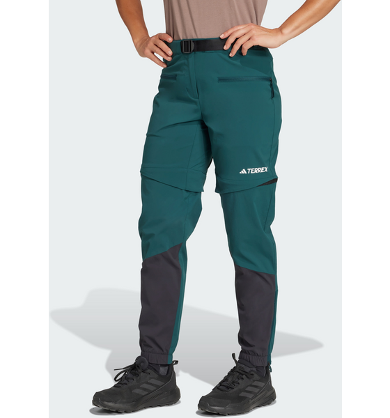 918549108102 ADIDAS Adidas Terrex Utilitas Hiking Zip-off Byxor  Model01 Detail