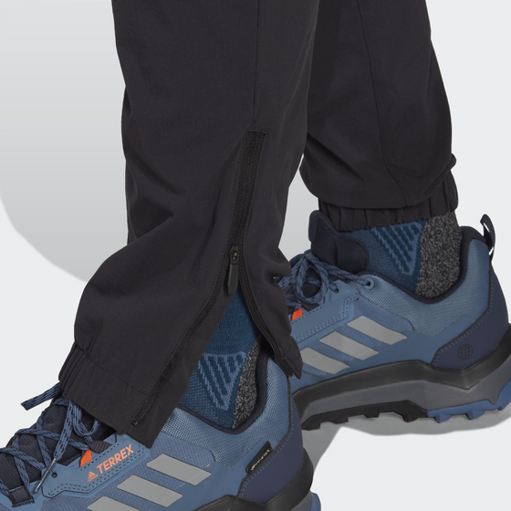 ADIDAS, Adidas Terrex Utilitas Hiking Zip-off Byxor