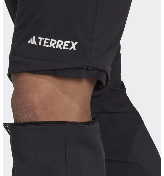 ADIDAS, Adidas Terrex Utilitas Hiking Zip-off Byxor