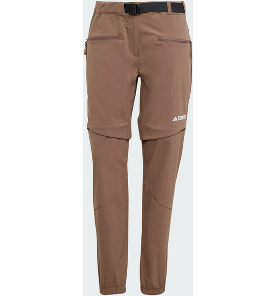 918549109101 ADIDAS Adidas Terrex Utilitas Hiking Zip-off Byxor  Standard Detail