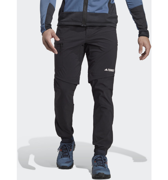 
ADIDAS, 
Adidas Terrex Utilitas Hiking Zip-off Pants, 
Detail 1
