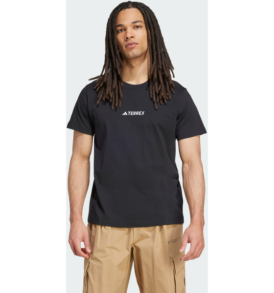 
ADIDAS, 
Adidas Terrex Utm&auml;rkande Aop Grafisk T-tr&ouml;ja, 
Detail 1
