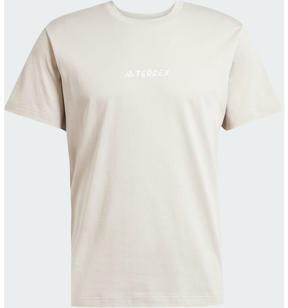 950989102101 ADIDAS Adidas Terrex Utmärkande Aop Grafisk T-tröja  Standard Detail