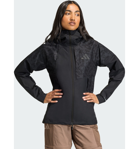 
ADIDAS, 
Adidas Terrex Xperior 2.5 Layer Hybrid Primeknit Climaproof Jacka, 
Detail 1
