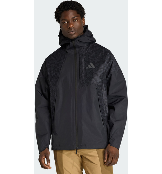 
ADIDAS, 
Adidas Terrex Xperior 2.5 Layer Hybrid Primeknit Climaproof Jacka, 
Detail 1
