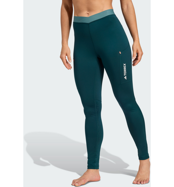 
ADIDAS, 
Adidas Terrex Xperior Brushed Tights, 
Detail 1
