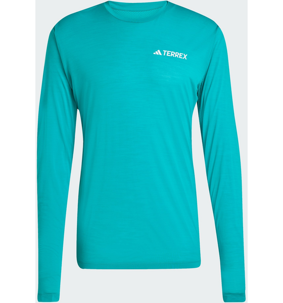 950923101102 ADIDAS Adidas Terrex Xperior Climacool+ Long Sleeve T-shirt  Standard Detail