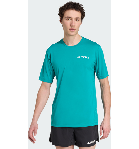 957471102101 ADIDAS Adidas Terrex Xperior Climacool+ T-shirt  Model01 Detail