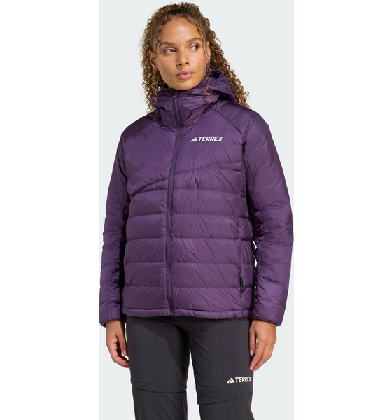 
ADIDAS, 
Adidas Terrex Xperior Climawarm+ Down Hooded Jacka, 
Detail 1
