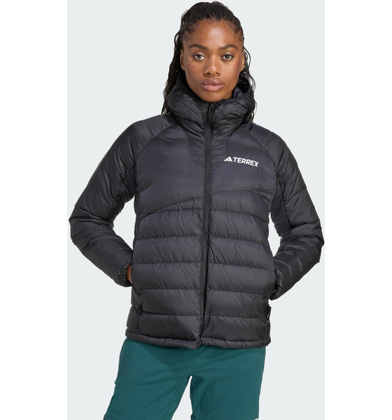 
ADIDAS, 
Adidas Terrex Xperior Climawarm+ Down Jacka Med Huva, 
Detail 1
