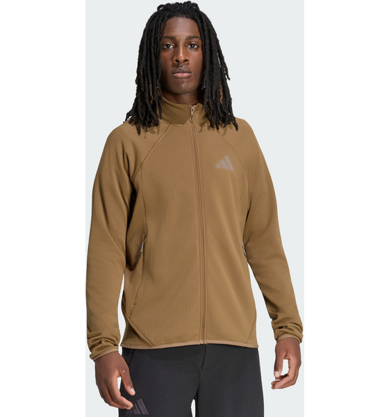 
ADIDAS, 
Adidas Terrex Xperior Climawarm+ Ventknit Fleecejacka, 
Detail 1
