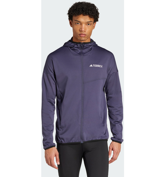 
ADIDAS, 
Adidas Terrex Xperior Climawarm Light Fleece Hooded Jacka, 
Detail 1

