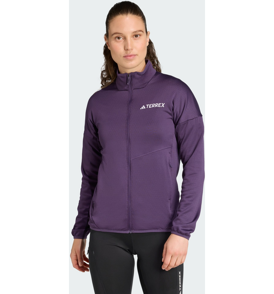 
ADIDAS, 
Adidas Terrex Xperior Climawarm Light Fleece Jacka, 
Detail 1
