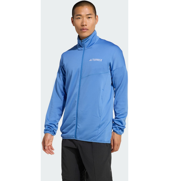 
ADIDAS, 
Adidas Terrex Xperior Climawarm Light Fleece Jacka, 
Detail 1
