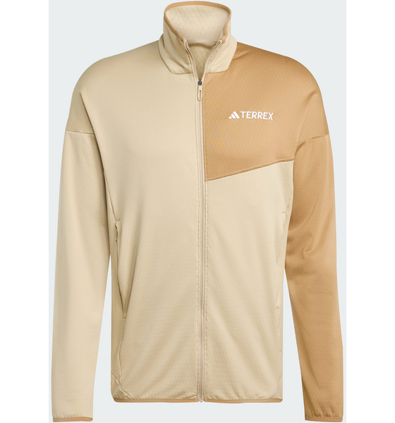 942001104101 ADIDAS Adidas Terrex Xperior Climawarm Light Fleece Jacka  Standard Detail