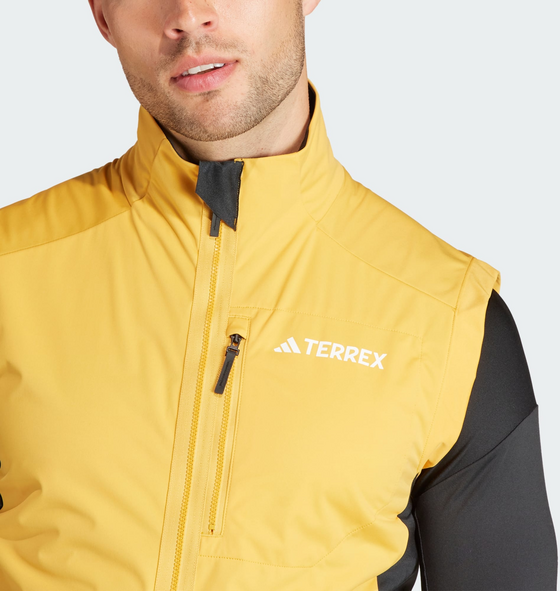 ADIDAS, Adidas Terrex Xperior Cross-country Ski Soft Shell Väst
