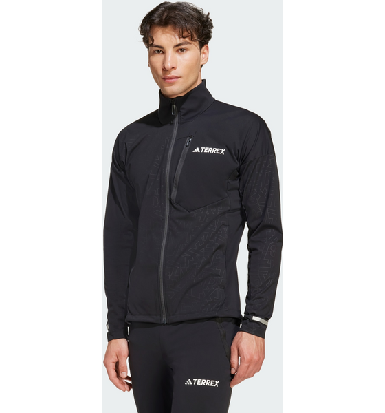 
ADIDAS, 
Adidas Terrex Xperior Cross-country Ski Softshell Jacka, 
Detail 1
