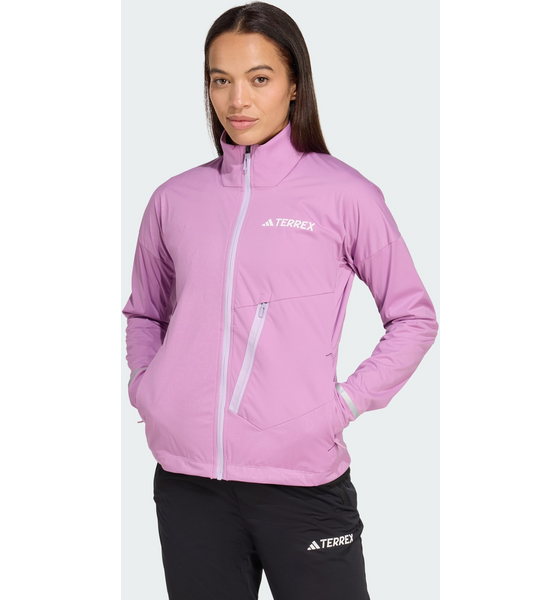 
ADIDAS, 
Adidas Terrex Xperior Cross-country Ski Softshell Jacka, 
Detail 1
