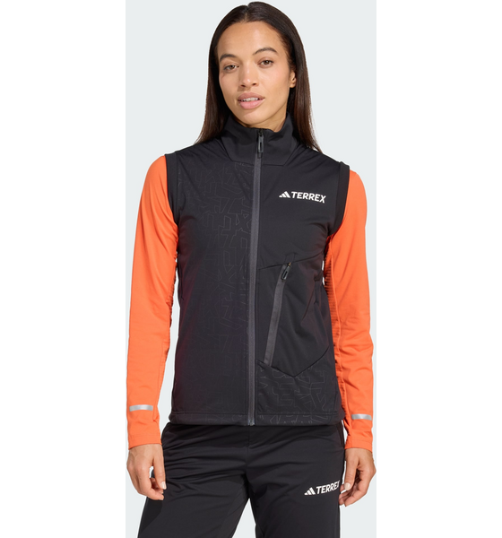 
ADIDAS, 
Adidas Terrex Xperior Cross-country Ski Softshell-v&auml;st, 
Detail 1
