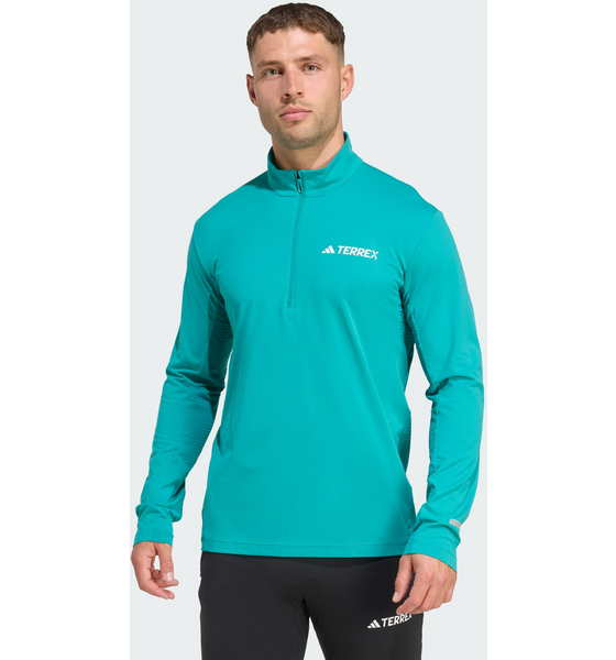 
ADIDAS, 
Adidas Terrex Xperior Half-zip Longsleeve Tr&ouml;ja, 
Detail 1
