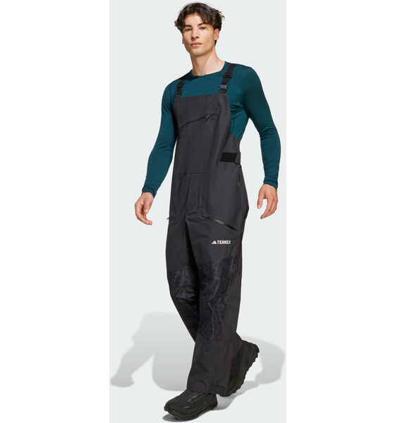 
ADIDAS, 
Adidas Terrex Xperior Hybrid Primeknit Climaproof+ H&auml;ngselbyxor, 
Detail 1
