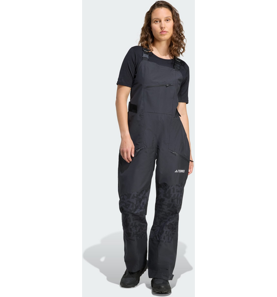 
ADIDAS, 
Adidas Terrex Xperior Hybrid Primeknit Climaproof+ H&auml;ngselbyxor, 
Detail 1
