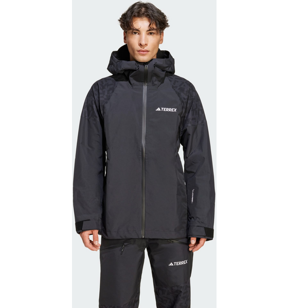 
ADIDAS, 
Adidas Terrex Xperior Hybrid Primeknit Climaproof+ Jacka, 
Detail 1
