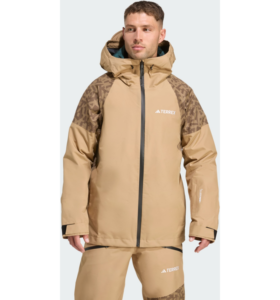 
ADIDAS, 
Adidas Terrex Xperior Hybrid Primeknit Climaproof+ Jacka, 
Detail 1
