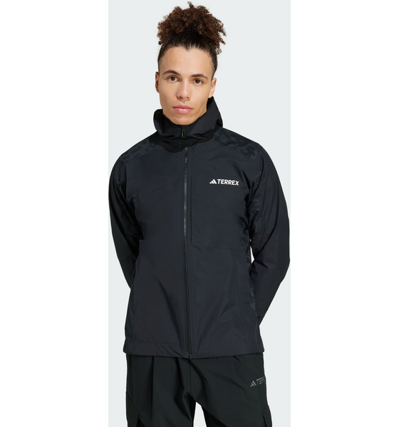 
ADIDAS, 
Adidas Terrex Xperior Hybrid Rain.rdy Jacka, 
Detail 1
