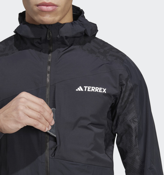 ADIDAS, Adidas Terrex Xperior Hybrid Rain.rdy Jacka