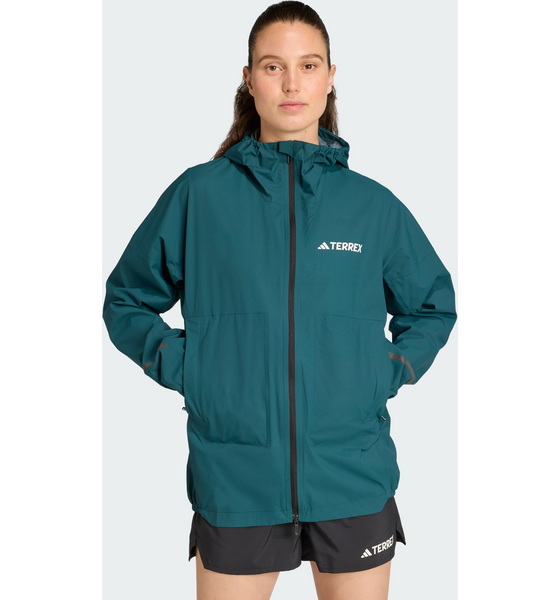 
ADIDAS, 
Adidas Terrex Xperior Lätt Jacka Med 2,5 Lager Och Climaproof, 
Detail 1
