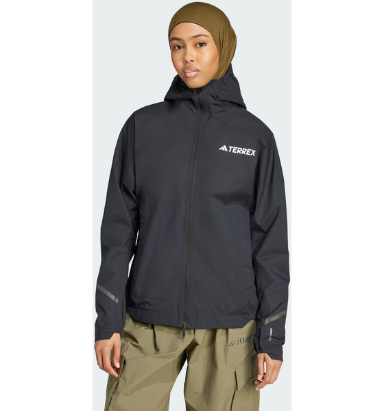 
ADIDAS, 
Adidas Terrex Xperior L&auml;tt Jacka Med 2,5 Lager Och Climaproof, 
Detail 1
