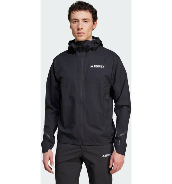 
ADIDAS, 
Adidas Terrex Xperior L&auml;ttviktig Climaproof-jacka Med 2,5 Lager, 
Detail 1
