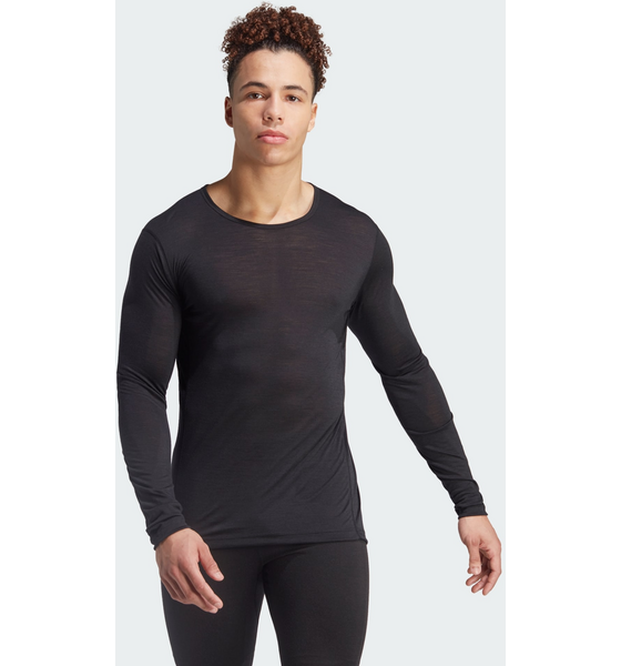 
ADIDAS, 
Adidas Terrex Xperior Merino 150 Baselayer Long Sleeve T-shirt, 
Detail 1
