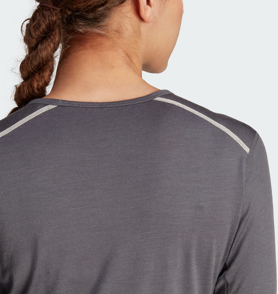 ADIDAS, Adidas Terrex Xperior Merino 200 Baselayer Long Sleeve T-shirt