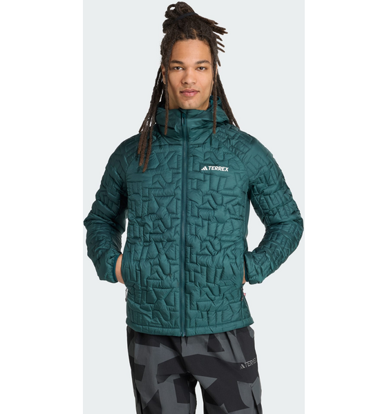 
ADIDAS, 
Adidas Terrex Xperior Primaloft Loose Fill Insulated Hooded Jacka, 
Detail 1
