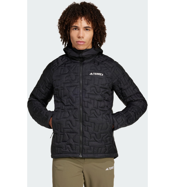 
ADIDAS, 
Adidas Terrex Xperior Primaloft Loose Fill Insulated Hooded Jacka, 
Detail 1
